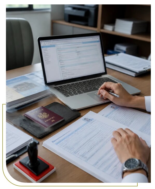 Оформление разрешения на работу Work Permit на Пхукете из Протвина