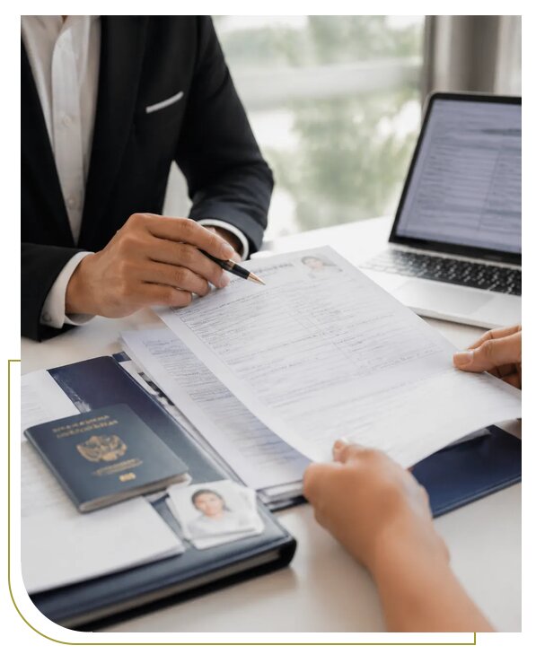 Продление разрешения на работу Work Permit для клиентов из Протвина