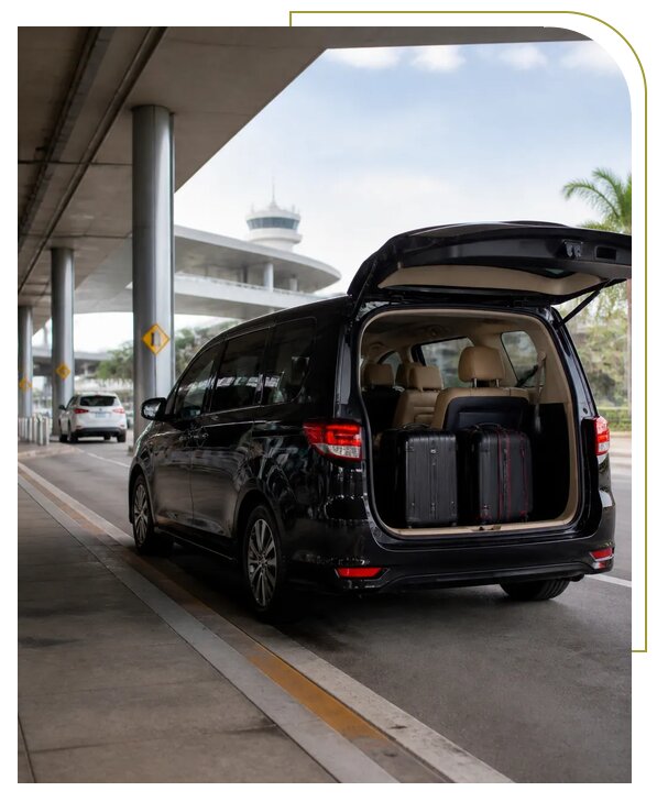 Трансфер из аэропорта Пхукета для россиян от 2544 р. | коПхукет-Прн
